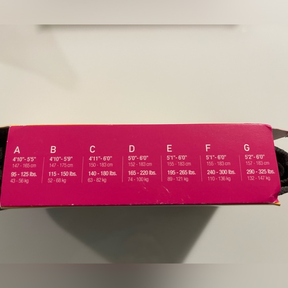 Star Power by Spanx Center Stage Shaping Tights - Picture 4 of 4